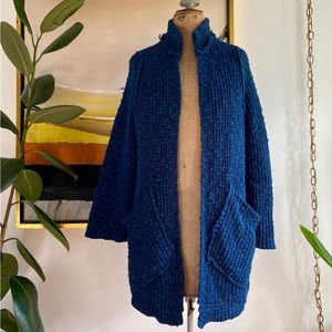 Free People Oversized Cardigan